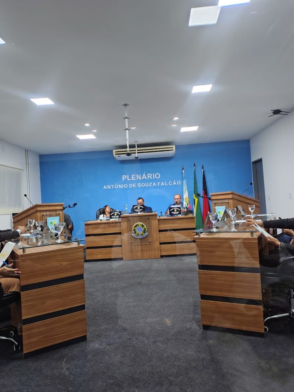 No Retorno Das Atividades, Vereadores De Lucena Aprovam Cinco Projetos De Lei E Sete Requerimentos
